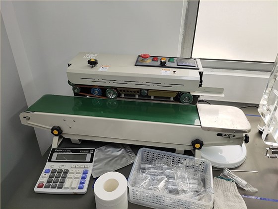 X射线能谱仪搬迁 X射线能谱仪搬迁