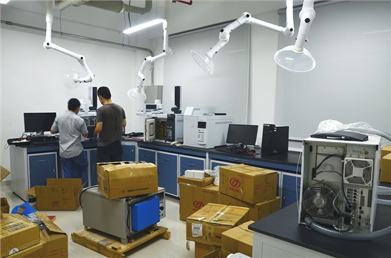 奎屯实验室搬迁 奎屯实验室搬迁