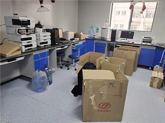 明光实验室搬迁 明光实验室搬迁