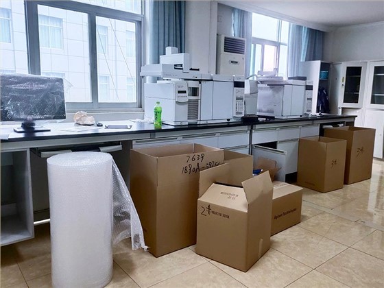 东台实验室搬迁 东台实验室搬迁