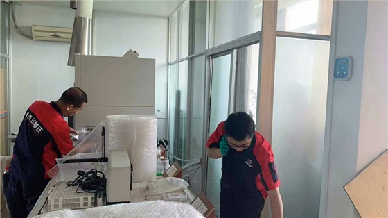 实验室搬家价格