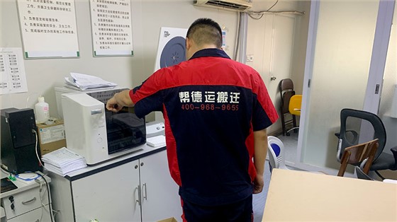 仪器拆装搬运