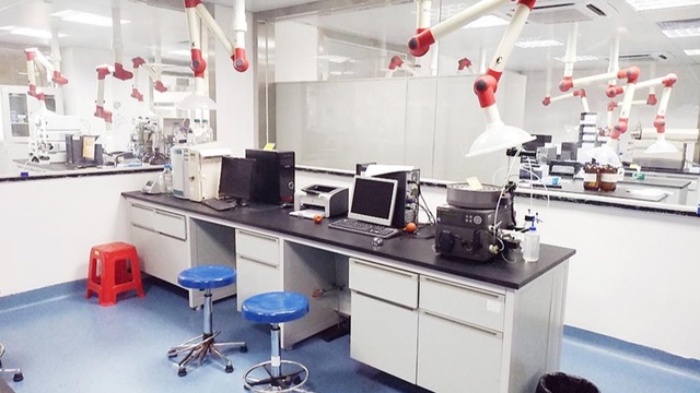 科研中心实验室搬迁服务如何预防化学品中毒