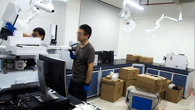 枣庄市实验室设备搬迁公司在工作中可能遇到的问题