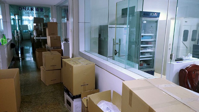 威海市实验室设备搬迁公司现状