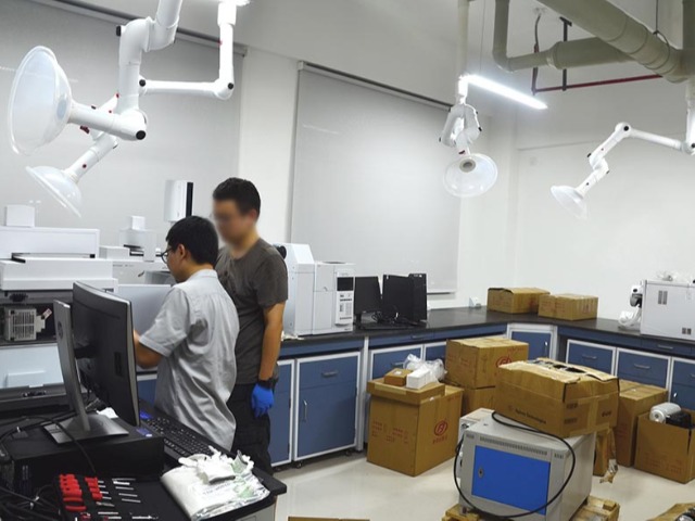 疾控中心整体搬迁