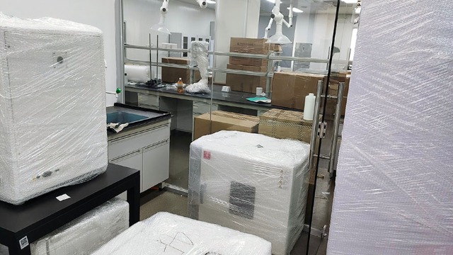 绍兴市实验室设备搬迁人员如何应付突发状况