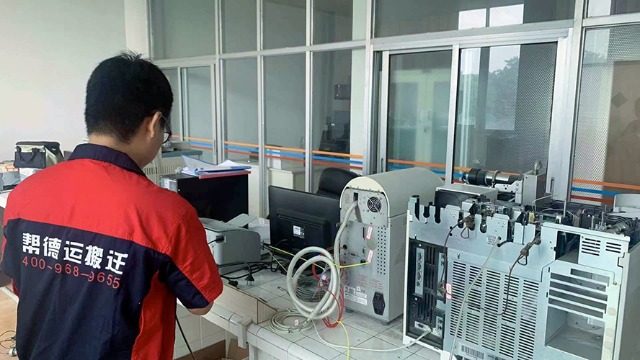 辽阳医院搬迁设备公司推出一站式服务