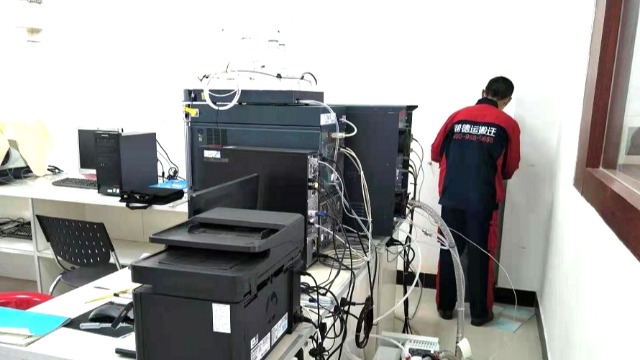 开原市实验室设备搬迁参与黑土地生态整治工程