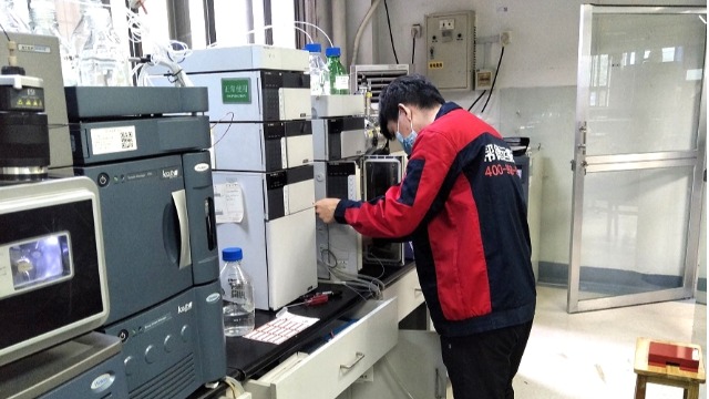 东港市实验室设备搬迁参与水稻全程机械化建设