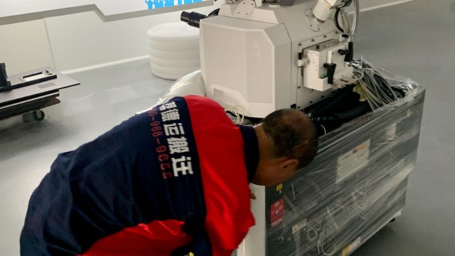 医疗器械搬迁