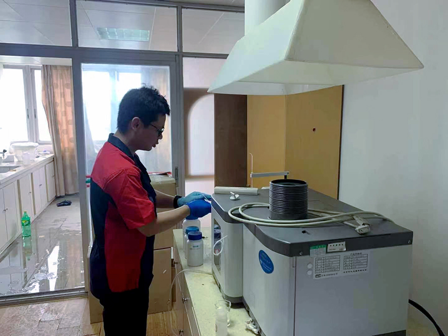 精密仪器设备安装公司