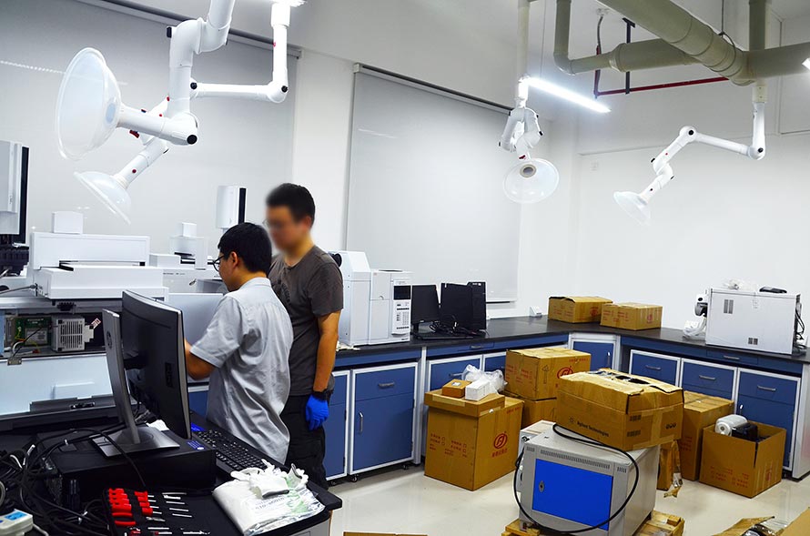 忻州市实验室设备搬迁