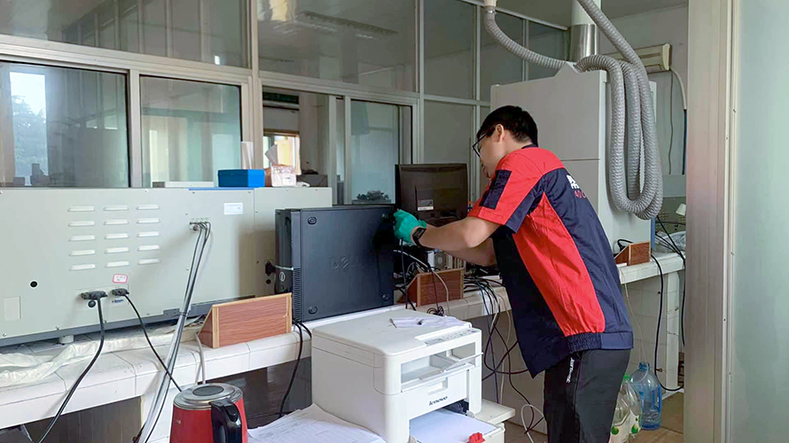 江西九江和新余市实验室搬运公司的操作流程