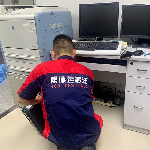 质检站仪器搬运调试