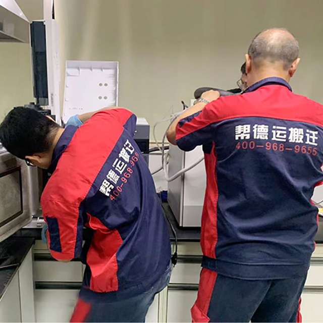 精密仪器搬运