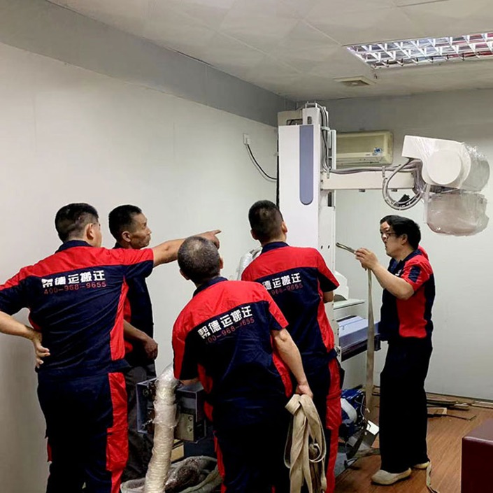 质检站整体搬运服务公司