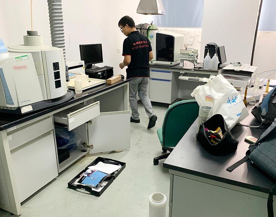 金华市实验室设备搬迁 金华市实验室设备搬迁