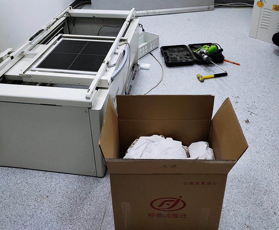精密仪器搬家 精密仪器搬家