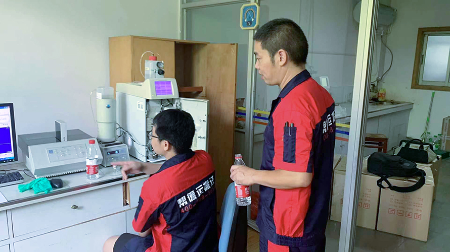 实验仪器搬家 实验仪器搬家