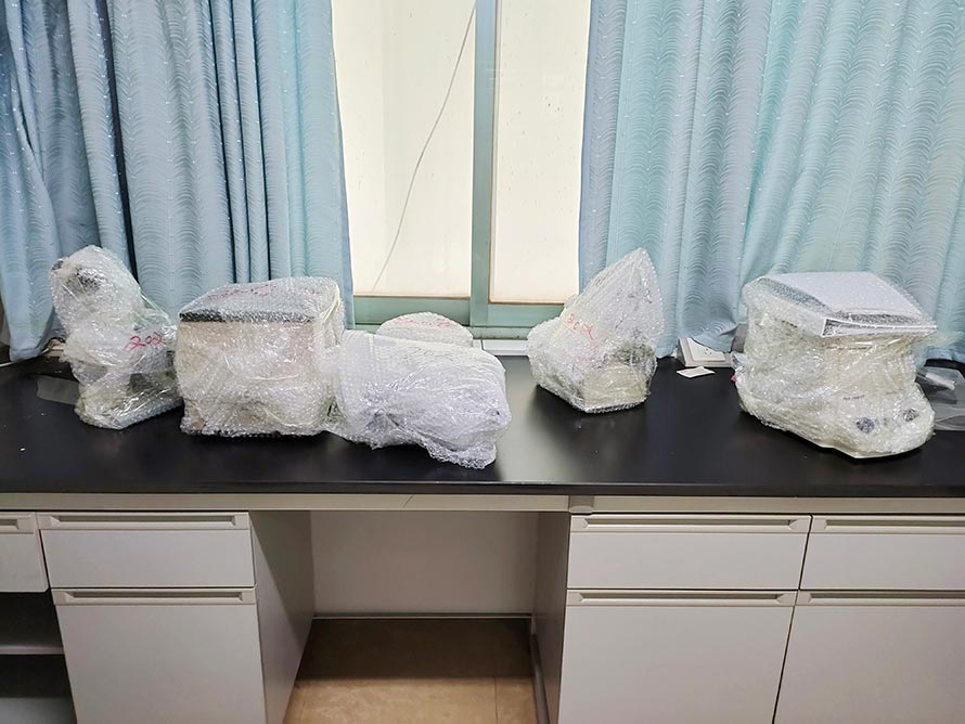 实验室仪器搬运 实验室仪器搬运