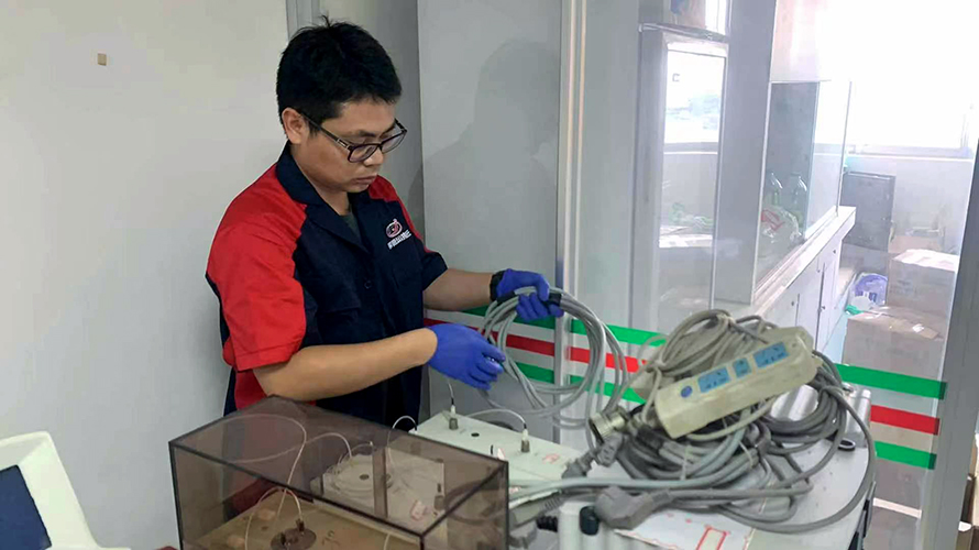 乐平实验室设备搬运 乐平实验室设备搬运
