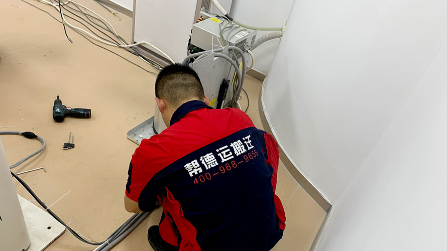 精密实验仪器设备搬运价格